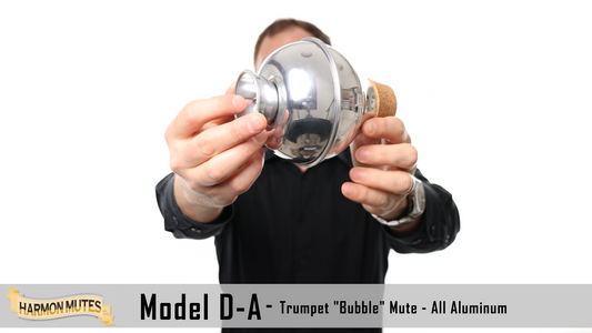 Harmon Model D-A Trumpet Bubble Mute