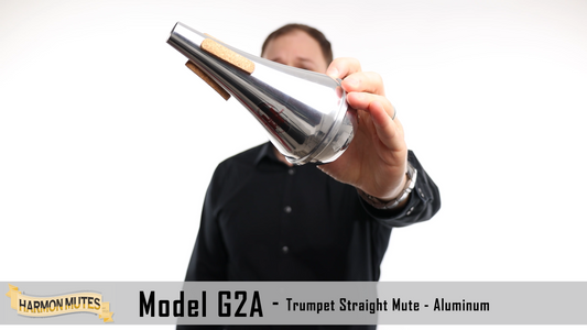 Harmon Model G2-A Trumpet Straight Mute