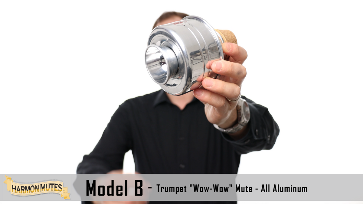 Harmon Model B Trumpet 
