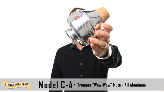 Harmon Model C-A Trumpet "Wow-Wow" Mute